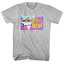 Saved By The Bell - Mens Beach Party T-Shirt