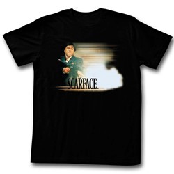 Scarface - Mens Glowy Dude T-Shirt