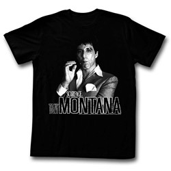 Scarface - Mens Tony T-Shirt
