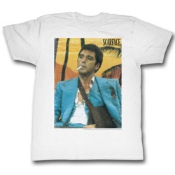 Scarface - Mens Cig T-Shirt