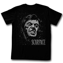 Scarface - Mens Space T-Shirt
