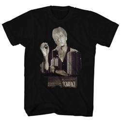 Scarface - Mens Double Expose T-Shirt