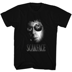Scarface - Mens Aviators T-Shirt