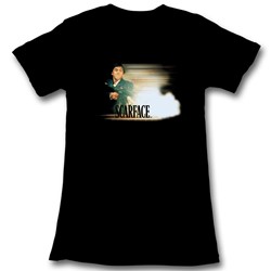 Scarface - Womens Glowy Dude T-Shirt