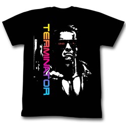 Terminator - Mens Neon Terminator T-Shirt