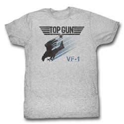 Top Gun - Mens Bird Of Thunder T-Shirt