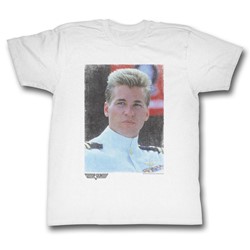 Top Gun - Mens Iceman Fade T-Shirt