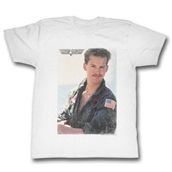 Top Gun - Mens Goose Fade T-Shirt