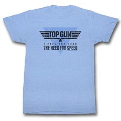 Top Gun - Mens Speed Yeah T-Shirt