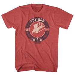 Top Gun - Mens U.S. T Bird T-Shirt