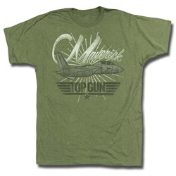 Top Gun - Mens Retro T-Shirt