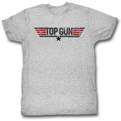 Top Gun - Mens Logo T-Shirt