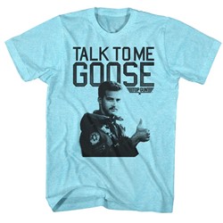 Top Gun - Mens Talk To Me T-Shirt