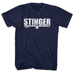 Top Gun - Mens Stinger T-Shirt