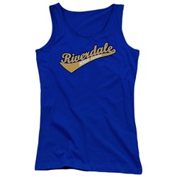 Archie Comics - Juniors Riverdale High School Tank Top