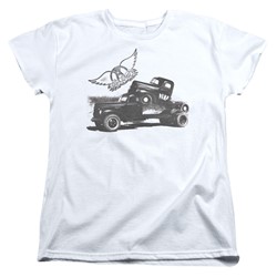 Aerosmith - Womens Pump T-Shirt
