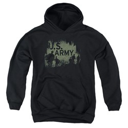 Army - Youth Soilders Pullover Hoodie