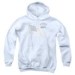 Army - Youth Tristar Pullover Hoodie