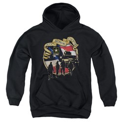 Army - Youth Duty Honor Country Pullover Hoodie