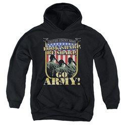Army - Youth Go Army Pullover Hoodie