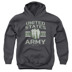 Army - Youth United States Army Pullover Hoodie