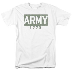Army - Mens Block T-Shirt