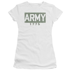Army - Womens Block T-Shirt