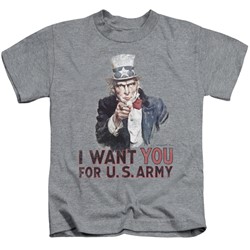 Army - Little Boys I Want You T-Shirt