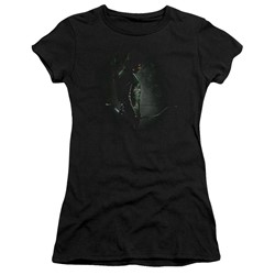 Green Arrow - Womens In The Shadows T-Shirt