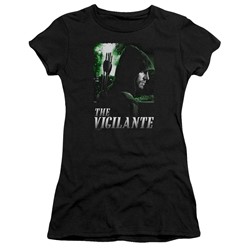 Green Arrow - Womens Star City Defender T-Shirt