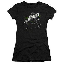 Green Arrow - Womens Take Aim T-Shirt