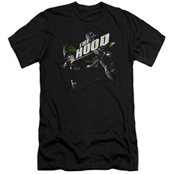 Green Arrow - Mens Take Aim Slim Fit T-Shirt