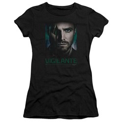 Green Arrow - Womens Good Eye T-Shirt