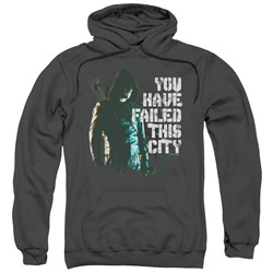 Green Arrow - Mens You Have Failed Pullover Hoodie