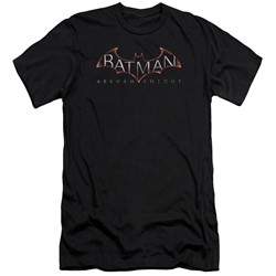 Batman - Mens  Logo Slim Fit T-Shirt