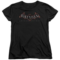 Batman - Womens  Logo T-Shirt