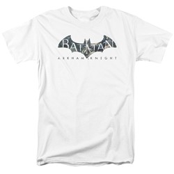 Batman - Mens Descending Logo T-Shirt