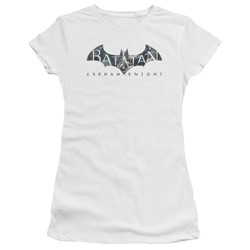Batman - Womens Descending Logo T-Shirt