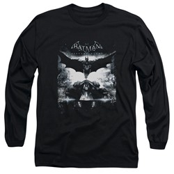 Batman - Mens Forward Force Long Sleeve T-Shirt