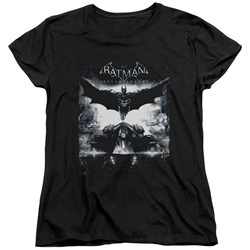 Batman - Womens Forward Force T-Shirt