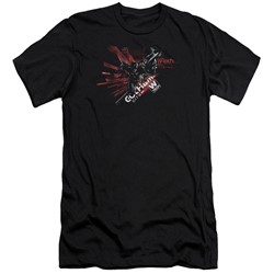 Batman - Mens Ak Tech Slim Fit T-Shirt