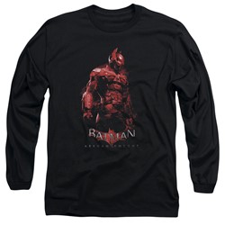 Batman - Mens Knight Long Sleeve T-Shirt