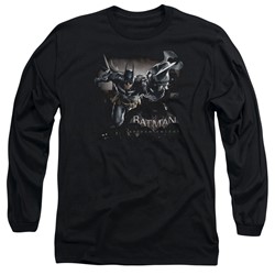 Batman - Mens Grapple Long Sleeve T-Shirt