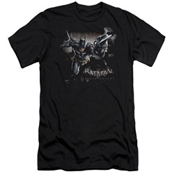 Batman - Mens Grapple Slim Fit T-Shirt