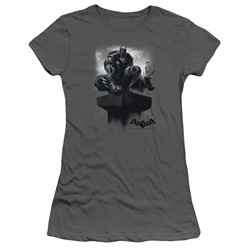 Batman - Womens Perched T-Shirt