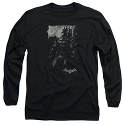 Batman - Mens Bat Brood Long Sleeve T-Shirt