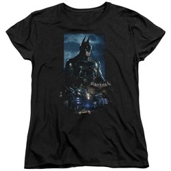Batman - Womens Batmobile T-Shirt