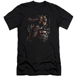 Batman - Mens Dark Knight Slim Fit T-Shirt