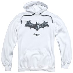Batman - Mens Bat Of Enemies Pullover Hoodie