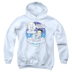 Betty Boop - Youth Betty Bye Pullover Hoodie